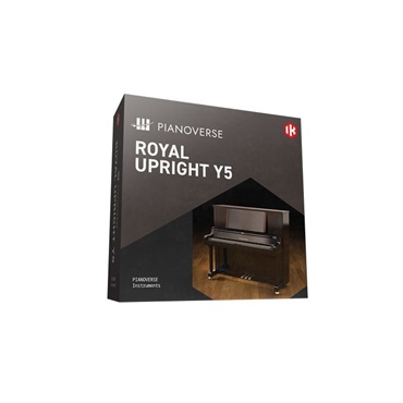 Pianoverse Royal Upright Y5(代引不可)(オンライン納品)