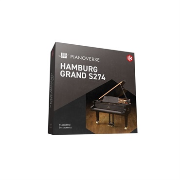 Pianoverse NY Grand S274(代引不可)(オンライン納品)