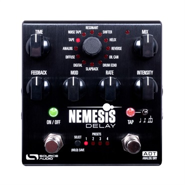 NEMESIS DELAY ADT（ソースオーディオ）ディレイ