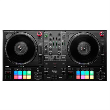 DJCONTROL INPULSE T7 【Serato DJ Lite対応DJコントローラー】(ハーキュリーズ)