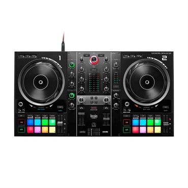 HERCULES 【夏先取り大特価セール】DJCONTROL INPULSE 500 【Serato DJ Lite / DJUCED 対応DJコントローラー】(ハーキュリーズ)