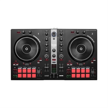 DJCONTROL INPULSE 300 MK2 (Serato DJ Lite対応DJコントローラー)(ハーキュリーズ)