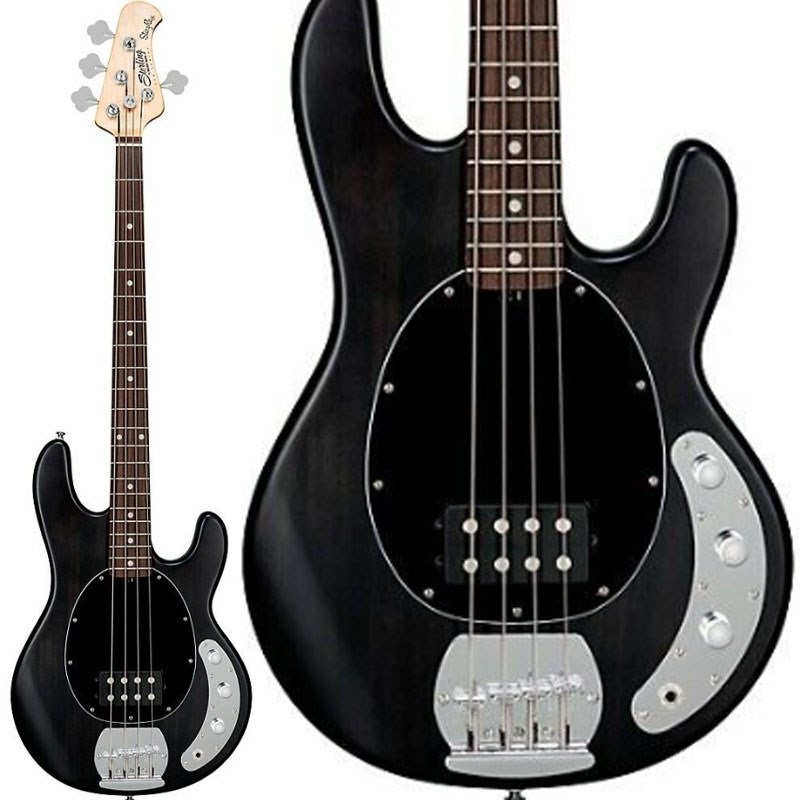 【入荷待ち、ご予約受付中】 S.U.B. Series Ray4 (Trans Black Stain/Rosewood)の商品画像