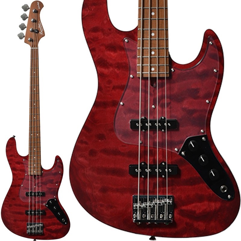 Japan Tune-up series WL4-QM RSM/M (REDS) 【限定ノベルティセットプレゼント】の商品画像