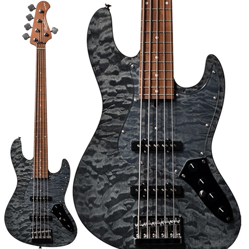 【入荷待ち、ご予約受付中】 Japan Tune-up series WL5-QM-AC RSM/M (BLKS)の商品画像
