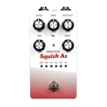 Squish As Compressor（ボンダイエフェクト）コンプレッサー