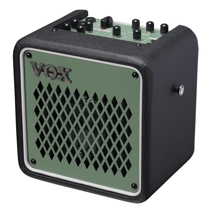 【展示処分特価】 MINI GO 3 VMG-3GR（Olive Green）（ヴォックス ボックス）の商品画像
