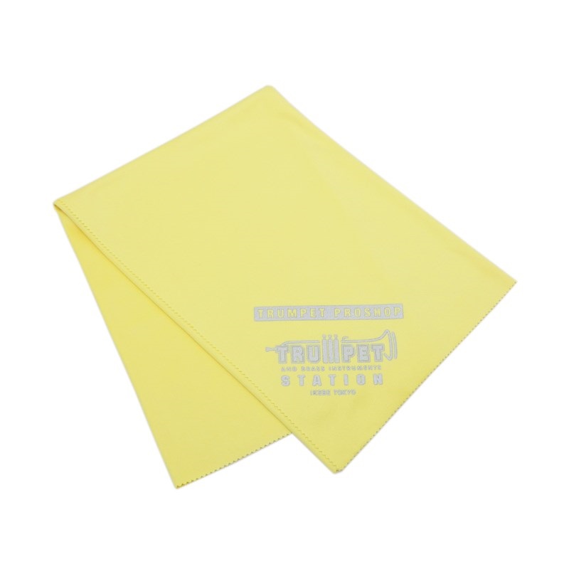 【夏先取り大特価セール】トランペットステーション オリジナルクロス Yellowの商品画像