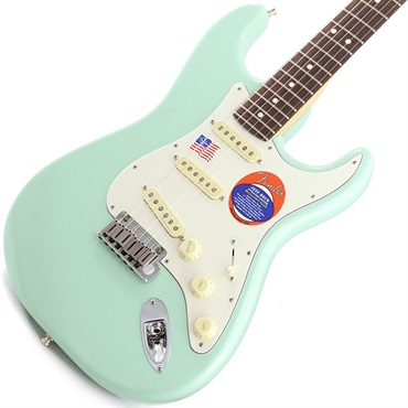 Jeff Beck Stratocaster (Surf Green) 【The Spring Summer 2026 Campaign】