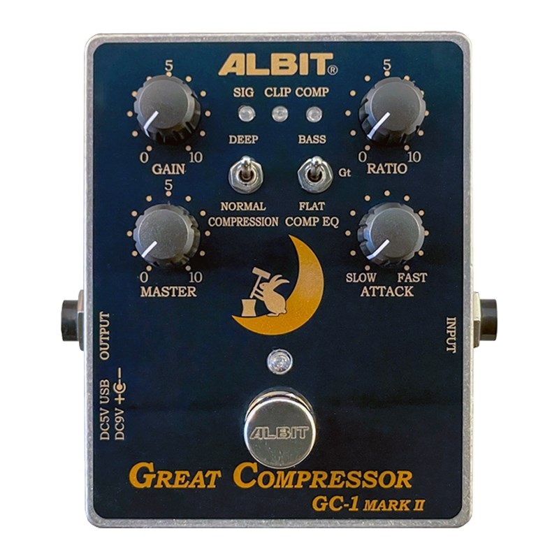 【入荷待ち、ご予約受付中】 GC-1 MARK IIの商品画像
