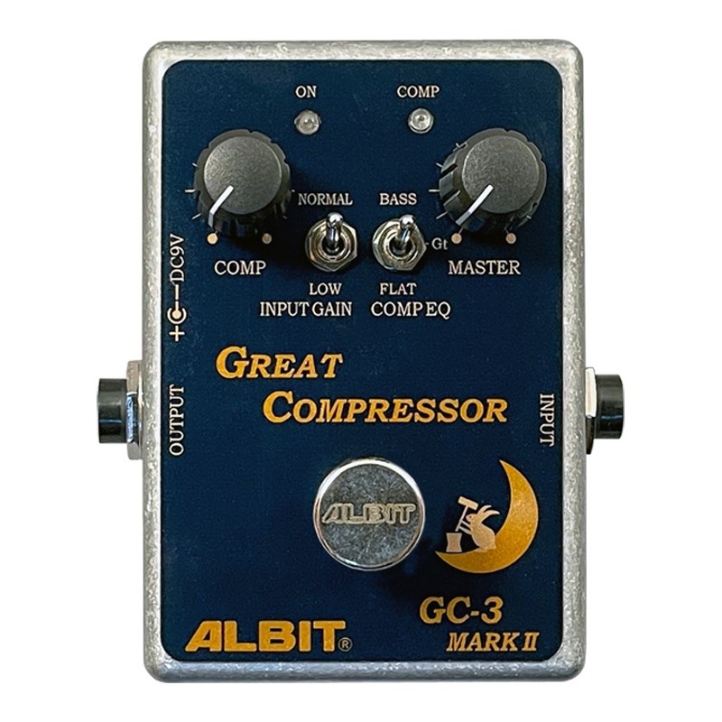 【入荷待ち、ご予約受付中】 GC-3 MARK IIの商品画像