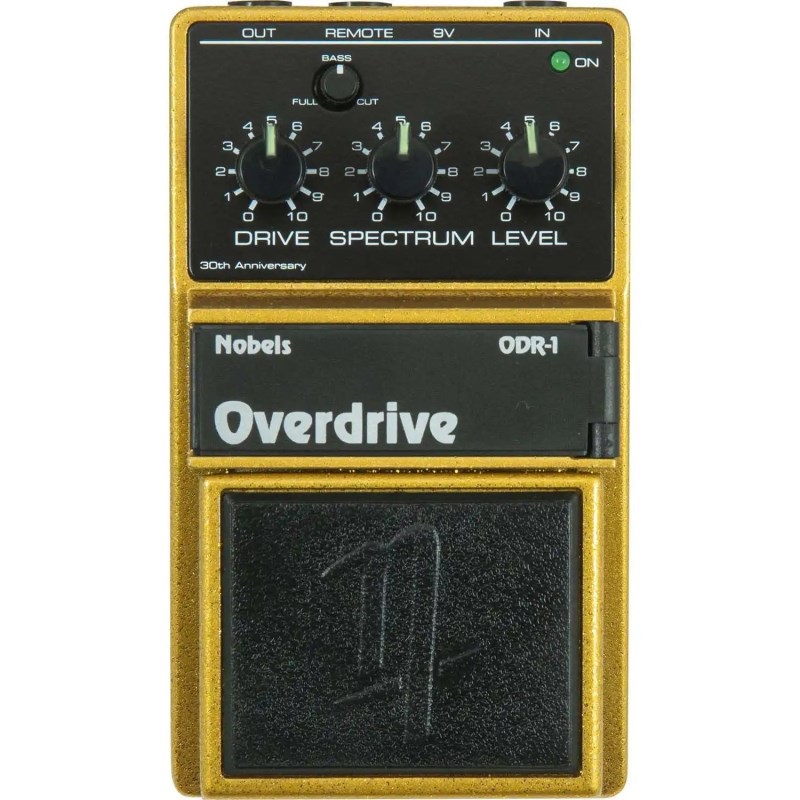 ODR-1 30th Anniversaryの商品画像