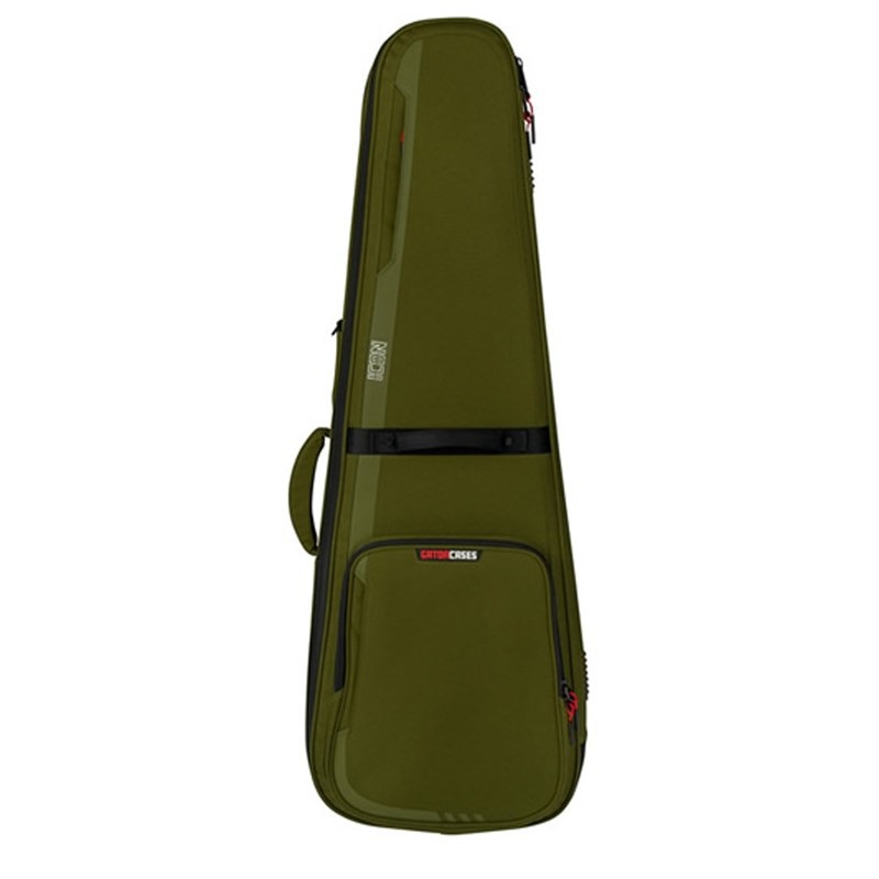 ICON Series G-ICONELECTRIC (GREEN) [エレキギター用ギグバッグ]の商品画像