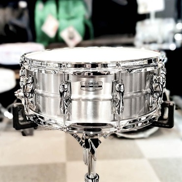 YAMAHA RLS1455 [Recording Custom Stainless Steel 14×5.5]【Larnell Lewis氏直筆サイン入り】