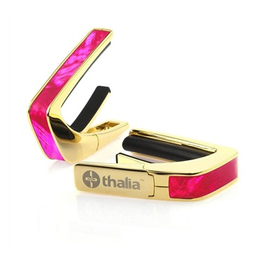 Exotic Shell Series 24K Gold Pink Angel Wing [新仕様] タリアカポ