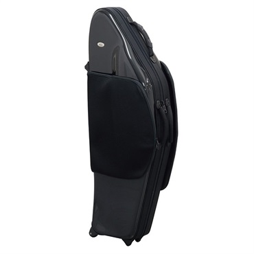 バリトンサックス用ケース バッグス EFBS M-BLK メタリックブラック