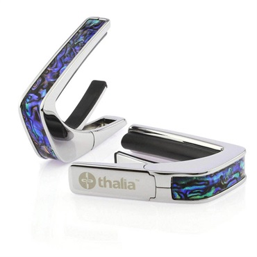 Exotic Shell Series Chrome Blue Abalone [新仕様] タリアカポ