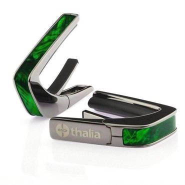 Exotic Shell Series Black Chrome Green Angel Wing [新仕様]