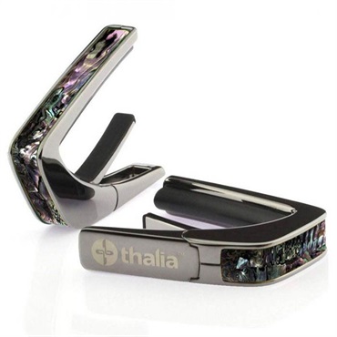 Exotic Shell Series Black Chrome Mexican Green Heart [新仕様] タリアカポ
