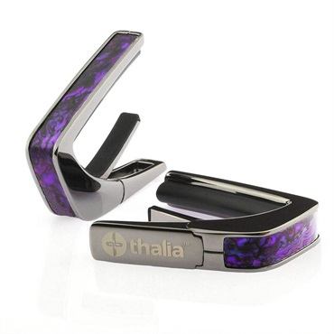 Exotic Shell Series Black Chrome Purple Paua [新仕様] タリアカポ
