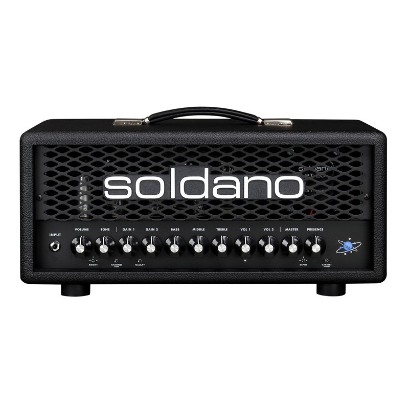 ASTRO-20 [3Channel / 20W all-tube guitar amplifier]（ソルダーノ）の商品画像