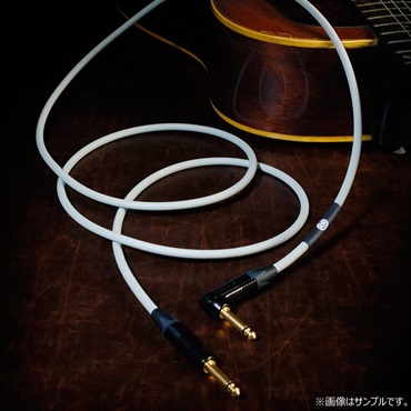 アコースティックギター専用ケーブル K-AC5LS (5m) カミナリ