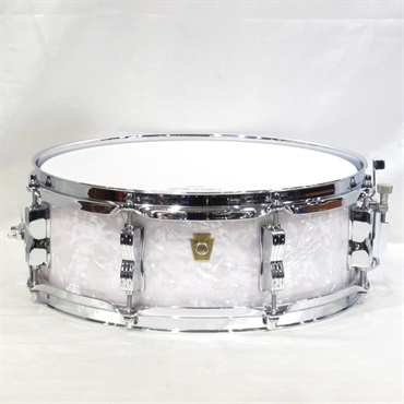 LLS554XXJWW8 [Legacy Mahogany 14×5 - Jumbo White Pearl]