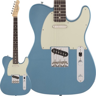 Traditional 60s Telecaster (Lake Placid Blue)