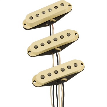 【夏先取り大特価セール】Pure Vintage '57 Stratocaster Pickup Set 【#0992385000】