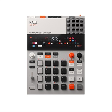Teenage Engineering EP-133 K.O. II