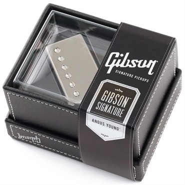 Gibson Angus Young Signature (Nickel) [IMAS-NH]