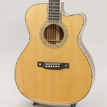 CTM OMC-42 VTS Swiss/Honduran Rosewood -Factory Wood Selection Custom Model- マーチン マーティン