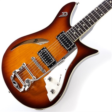 DDC-VB Double Cat (Vintage Burst)