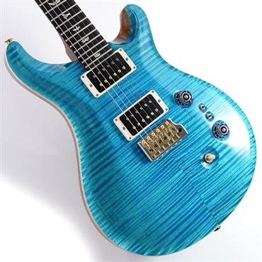 P.R.S. Custom24-08 10top (Carrol Blue) #0369486