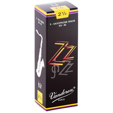 《硬さ：2-1/2》テナーサックス用リード バンドレン ZZ(ジージー) 【宅配便発送】【正規輸入品】