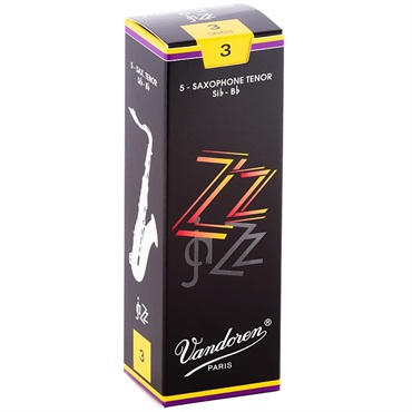《硬さ：3》テナーサックス用リード バンドレン ZZ(ジージー) 【宅配便発送】【正規輸入品】