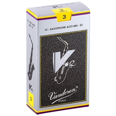 《硬さ：3》アルトサックス用リード バンドレン V12 【宅配便発送】【正規輸入品】
