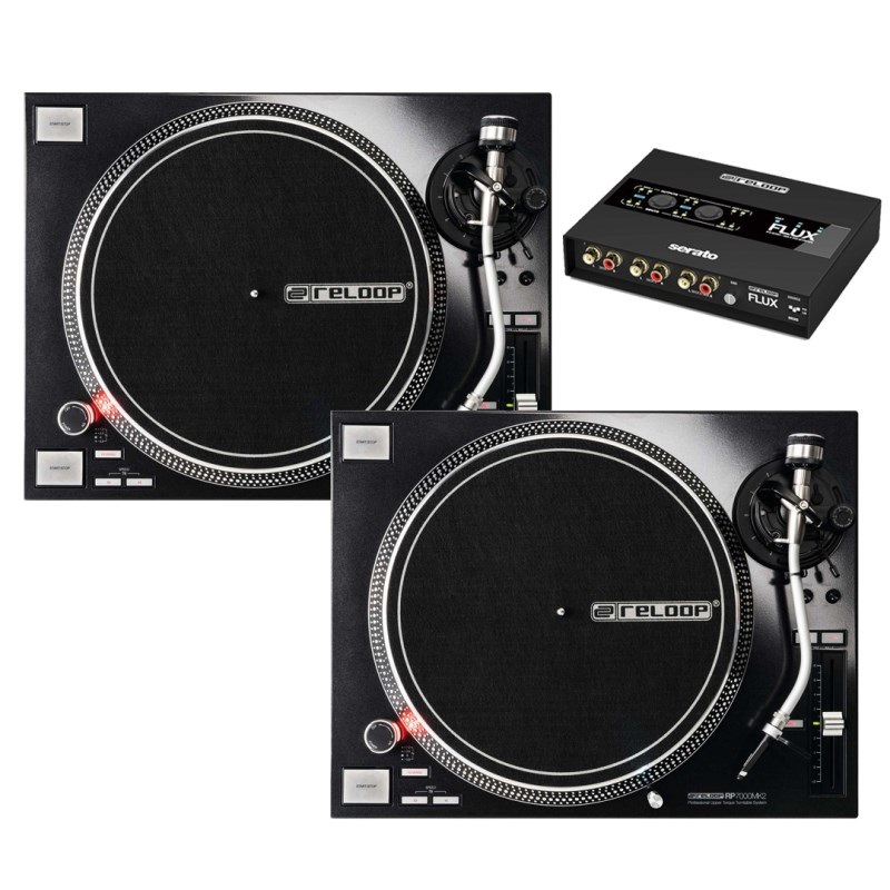 RP-7000MK2 TWIN SET + FLUX (リループ)の商品画像