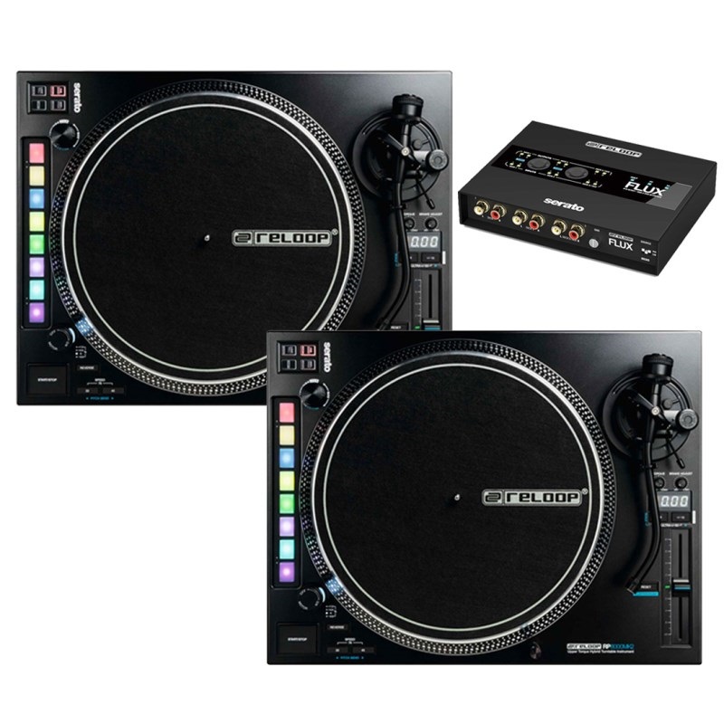 RP-8000MK2 TWIN SET + FLUX (リループ)の商品画像