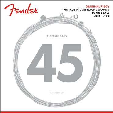 Bass Strings Pure Nickel 7150ML (045-100) [#0737150405]
