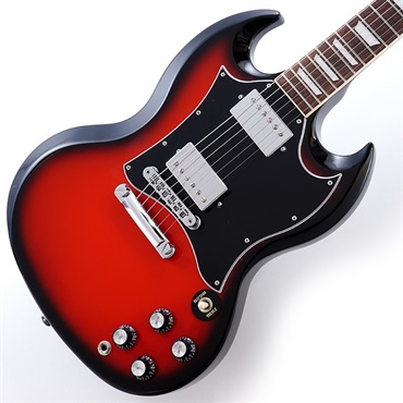 Gibson SG Standard (Cardinal Red Burst)