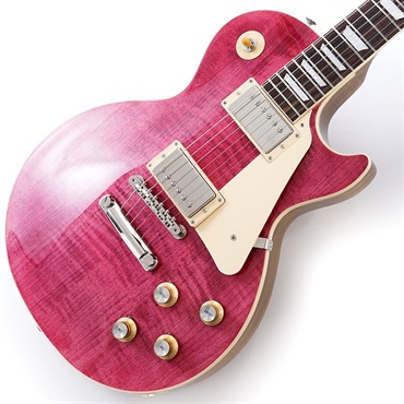 Les Paul Standard 60s Figured Top (Translucent Fuchsia) SN.224430411