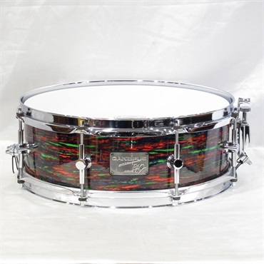 Neo-Vintage Series 60's L Snare Drum 14×5 - Psychedelic Red  [NV60M2S-1450]