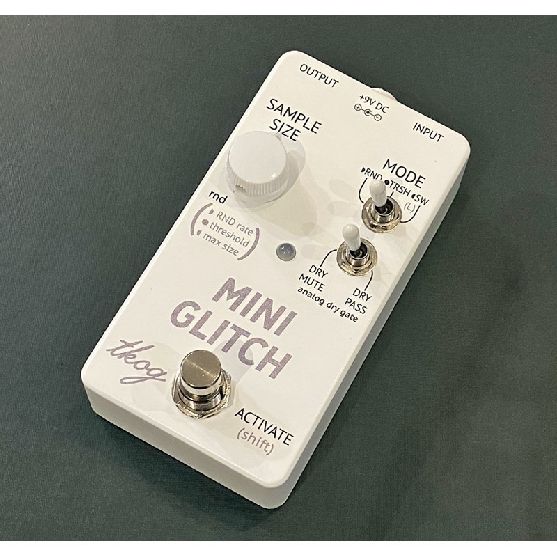 MINI GLITCH ～Randomized Stutter / Loop～の商品画像