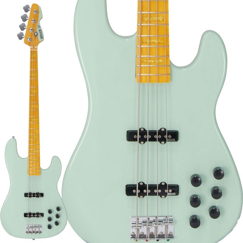 MB GV 4 GLOXY VAL SURF GREEN CR MP 【Markbassプレゼントキャンペーン】の商品画像
