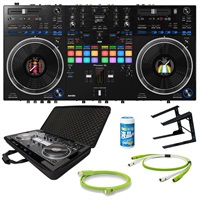 DDJ-REV7 【台数限定！ MAGMAキャリングケース 5大特典特別セット】【Serato DJ Pro無償ダウンロード版対応】(パイオニアディージェー)