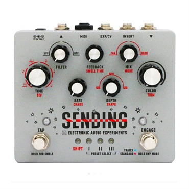 SENDING ～Analog Delay～（EAE）ディレイ