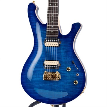 MD Guitars MD-Premier MD-G4 / TR (See-through Blue)【特価】