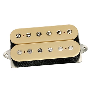 DiMarzio Illuminator Bridge [DP257F] (Cream/F-Spaced) 【安心の正規輸入品】
