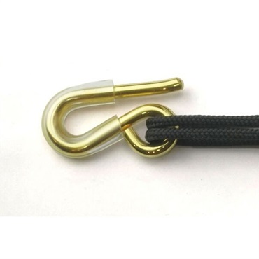 【旧タイプ】ゴッツ Neck Strap Parts Solid Silver Hook Gold Plate